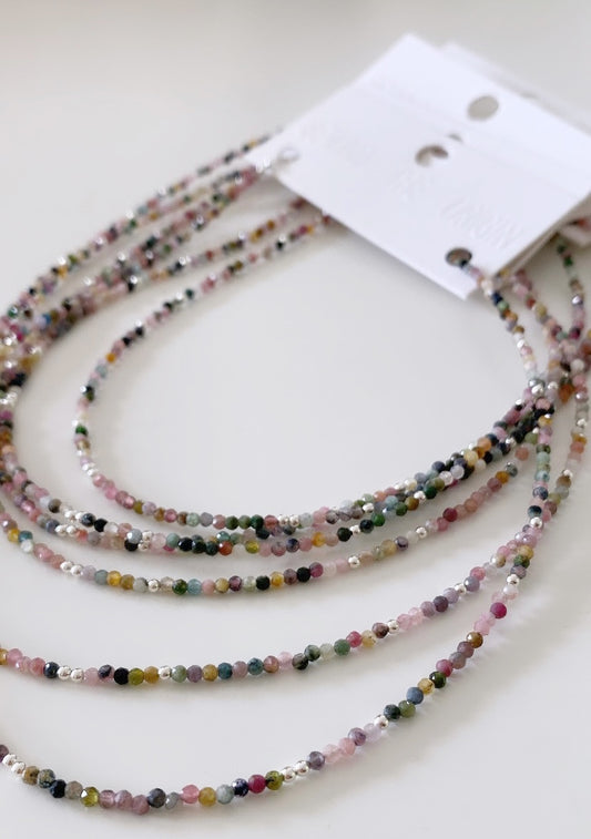 Collar Perfect Mood Mix Turmalinas