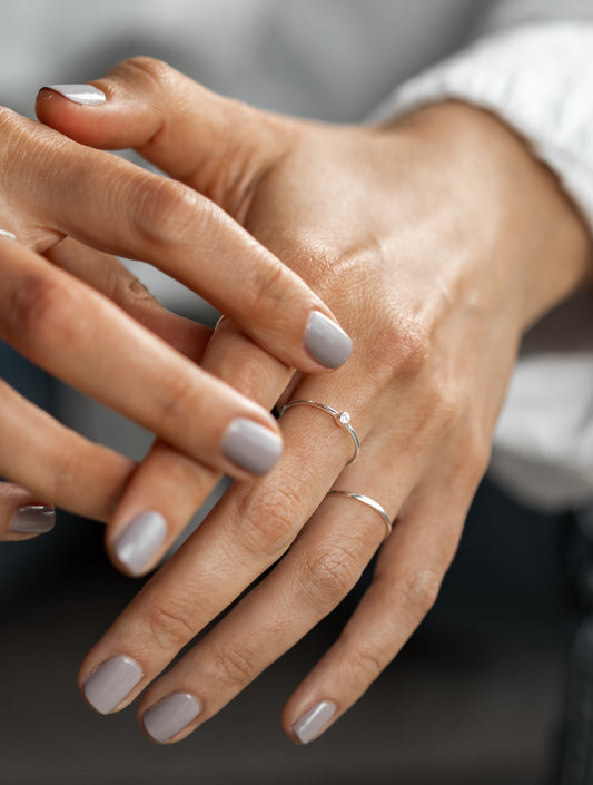 Anillo Mirasol