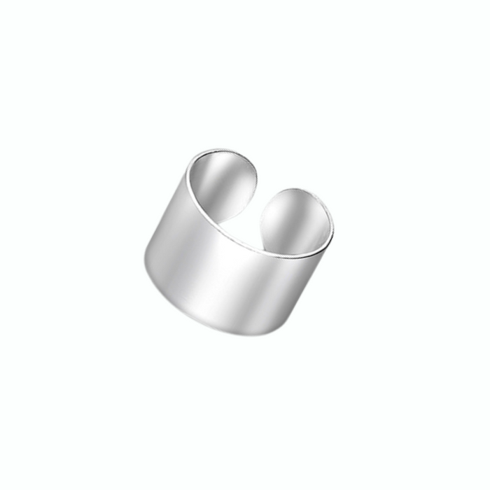 Ear Cuff Liso ancho