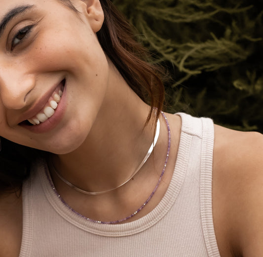 Collar Perfect Mood Amatista