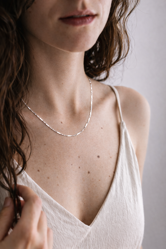 Collar Violeta