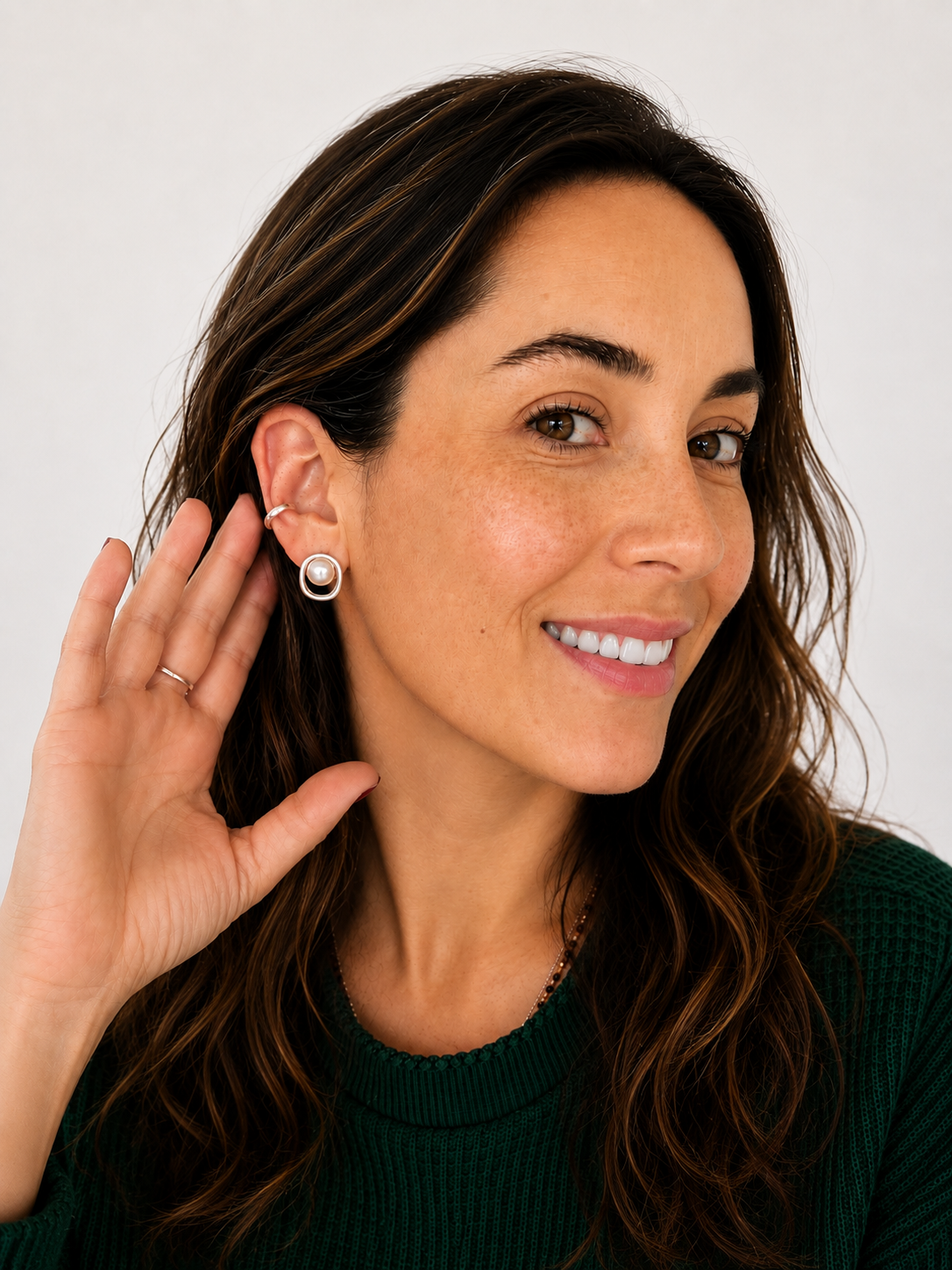 Aros Perla Victoria