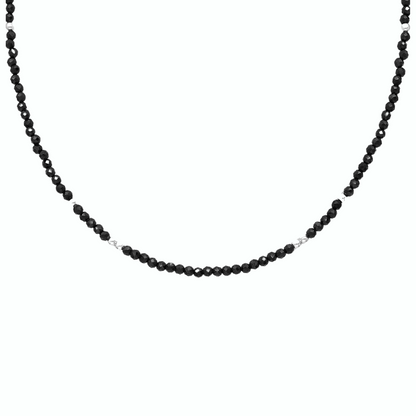 Collar Perfect Mood Espinela Negra