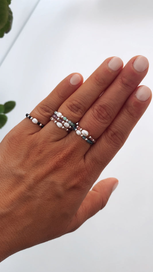 Anillo Maitencillo Amatista