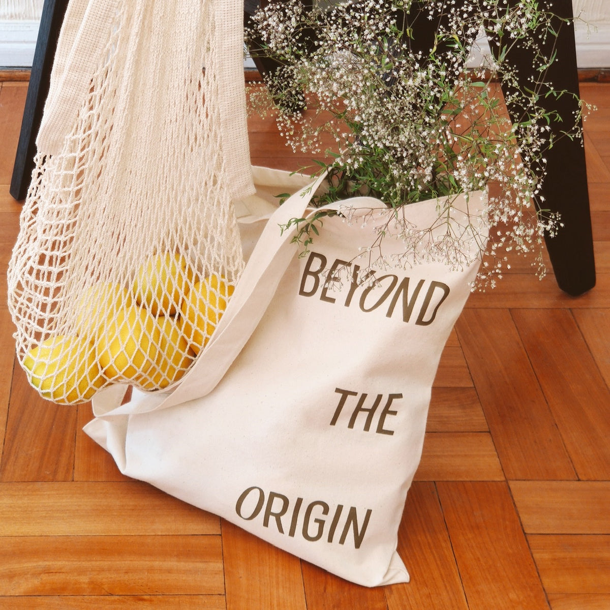 Tote Bag Beyond