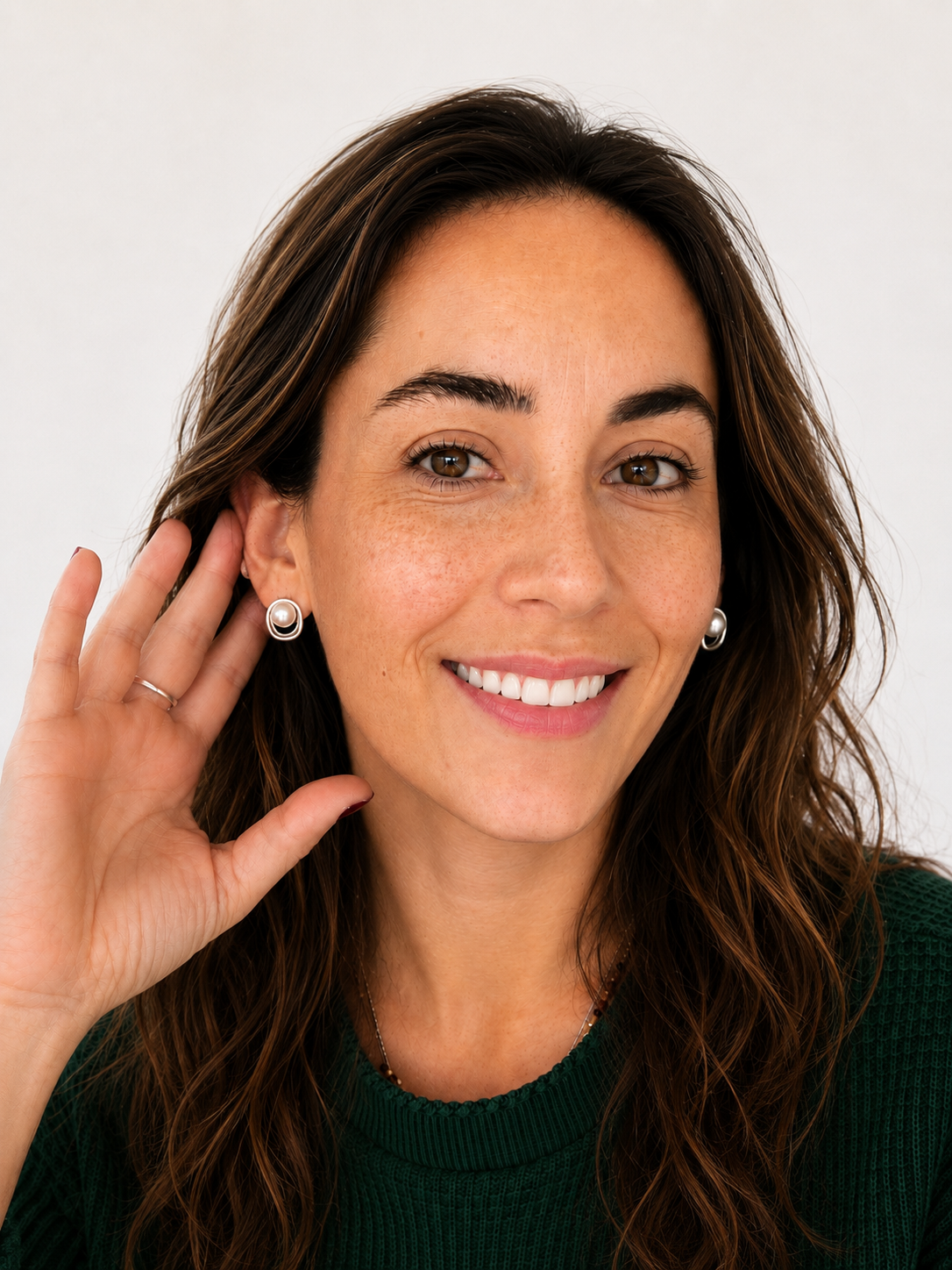 Aros Perla Victoria