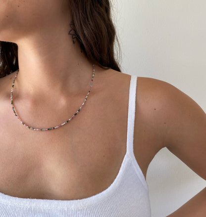 Collar Perfect Mood Mix Turmalinas