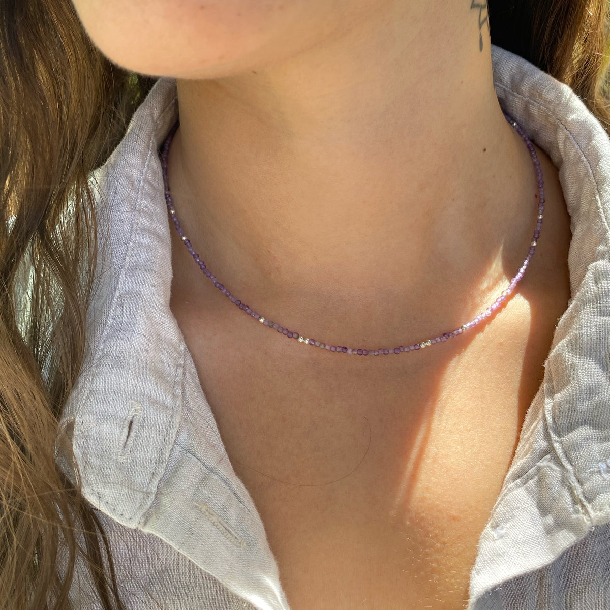 Collar Perfect Mood Amatista