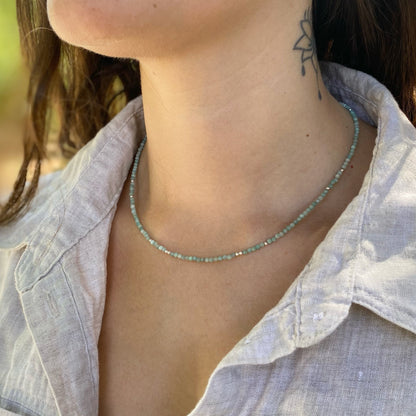 Collar Perfect Mood Amazonita