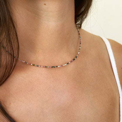 Collar Perfect Mood Mix Turmalinas