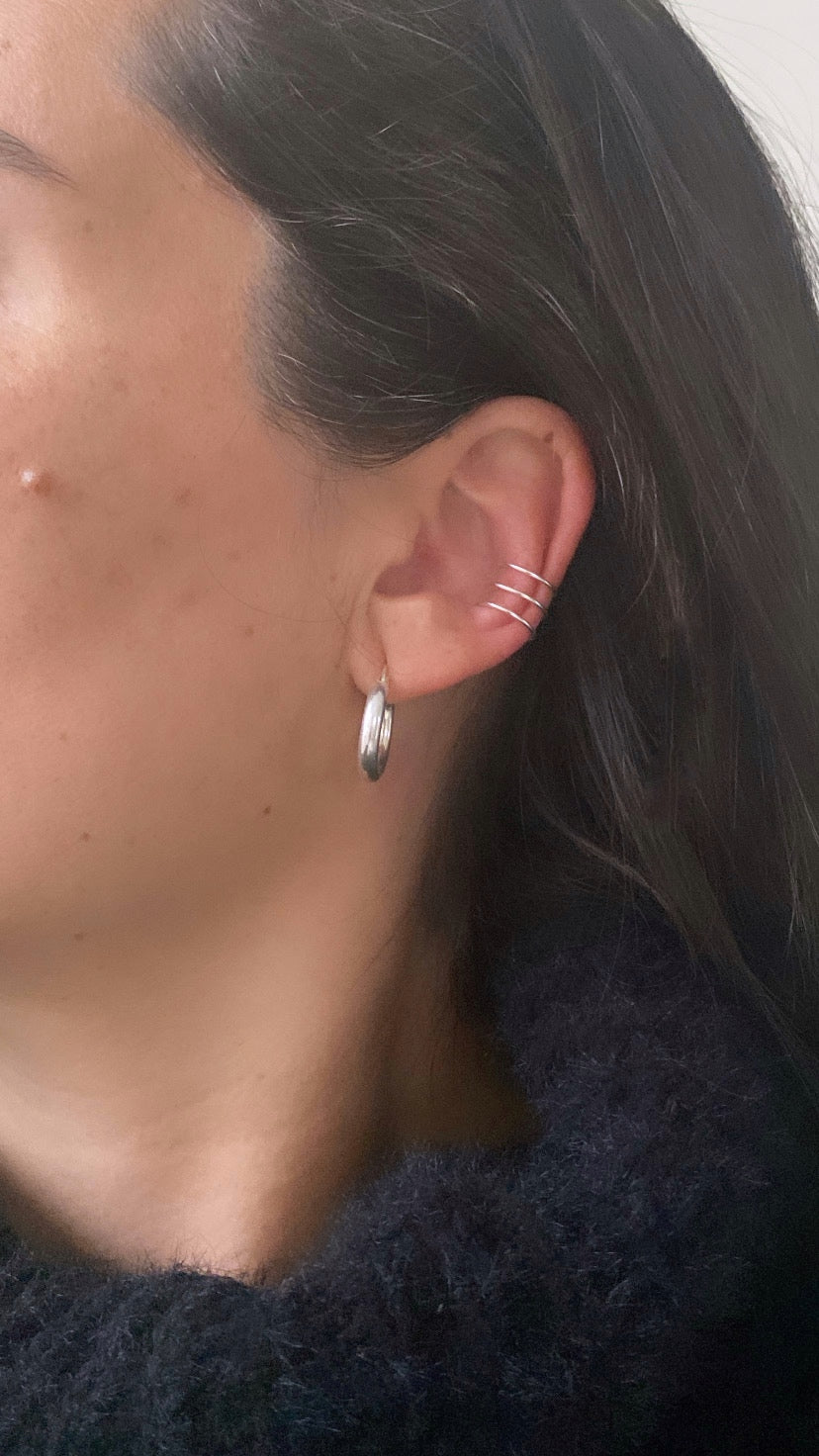 Ear Cuff Argollas