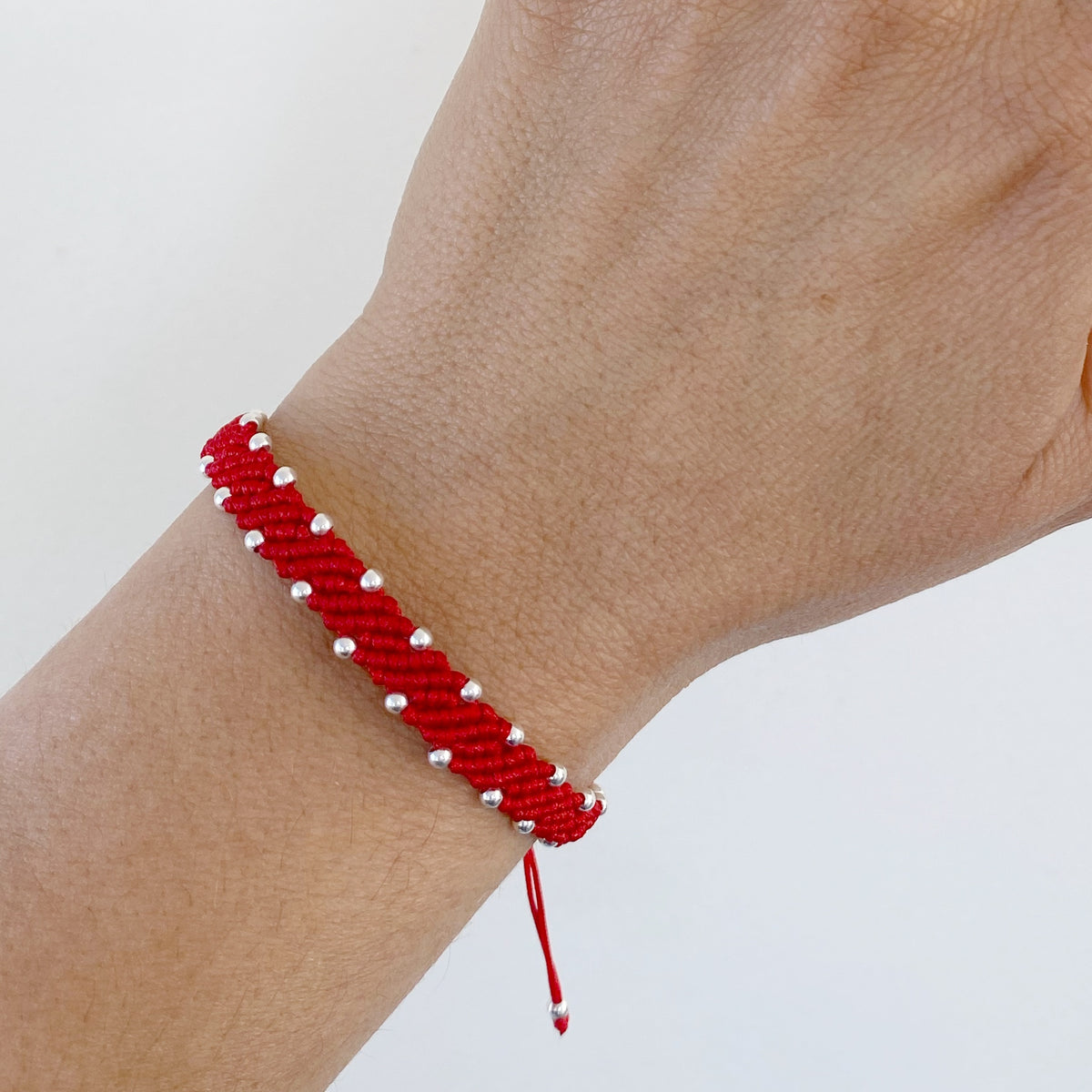 Pulsera MUST HAVE Roja