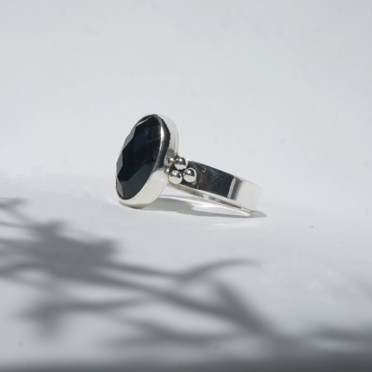 Anillo París Onix