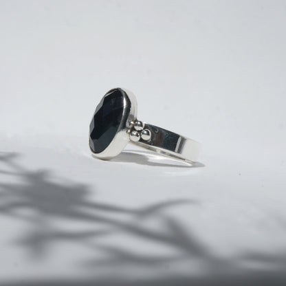 Anillo París Onix