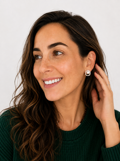 Aros Perla Victoria