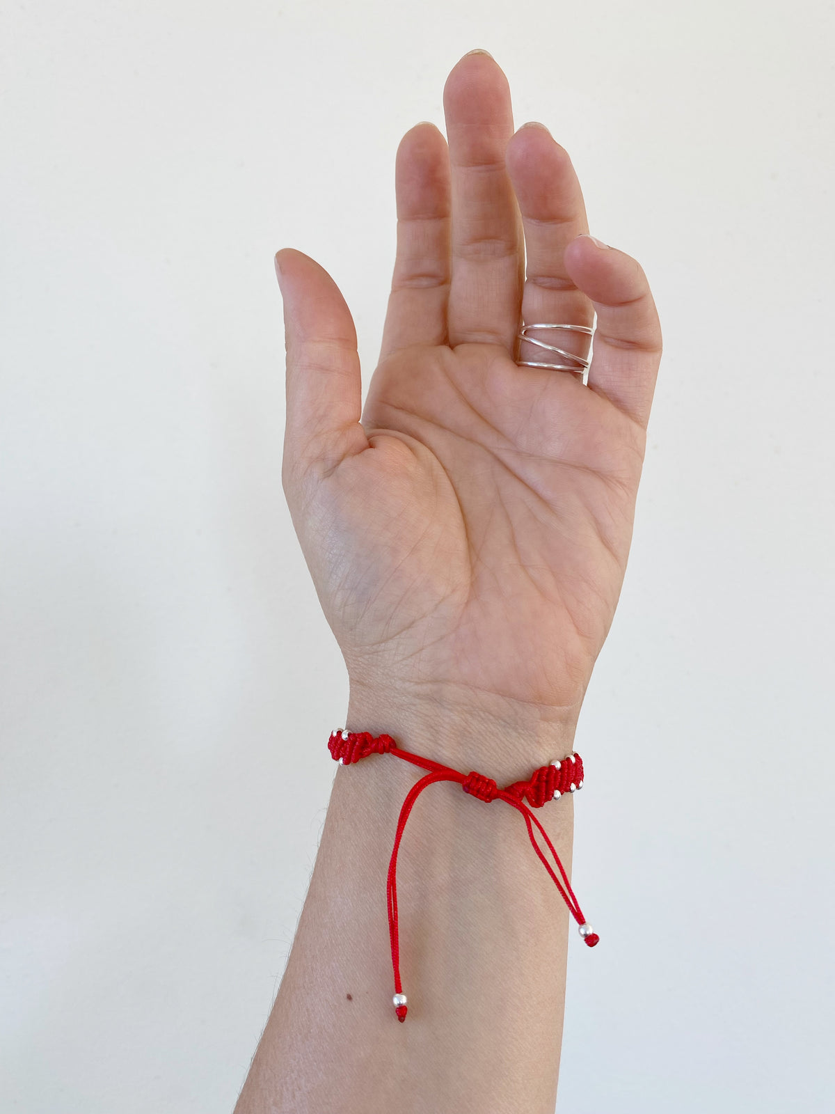 Pulsera MUST HAVE Roja