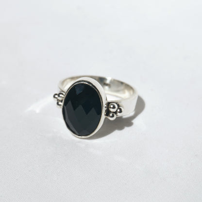 Anillo París Onix