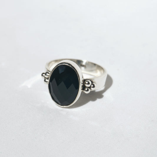 Anillo París Onix