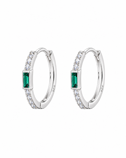 Argollas Franca Huggie
