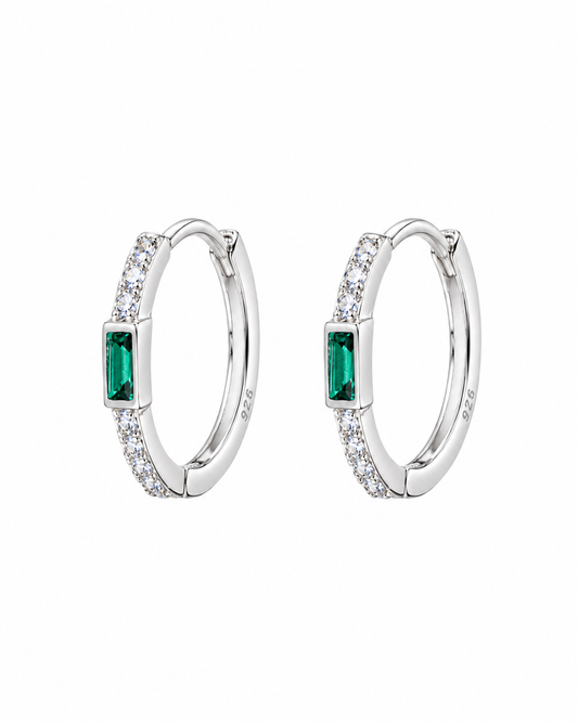 Argollas Franca Huggie