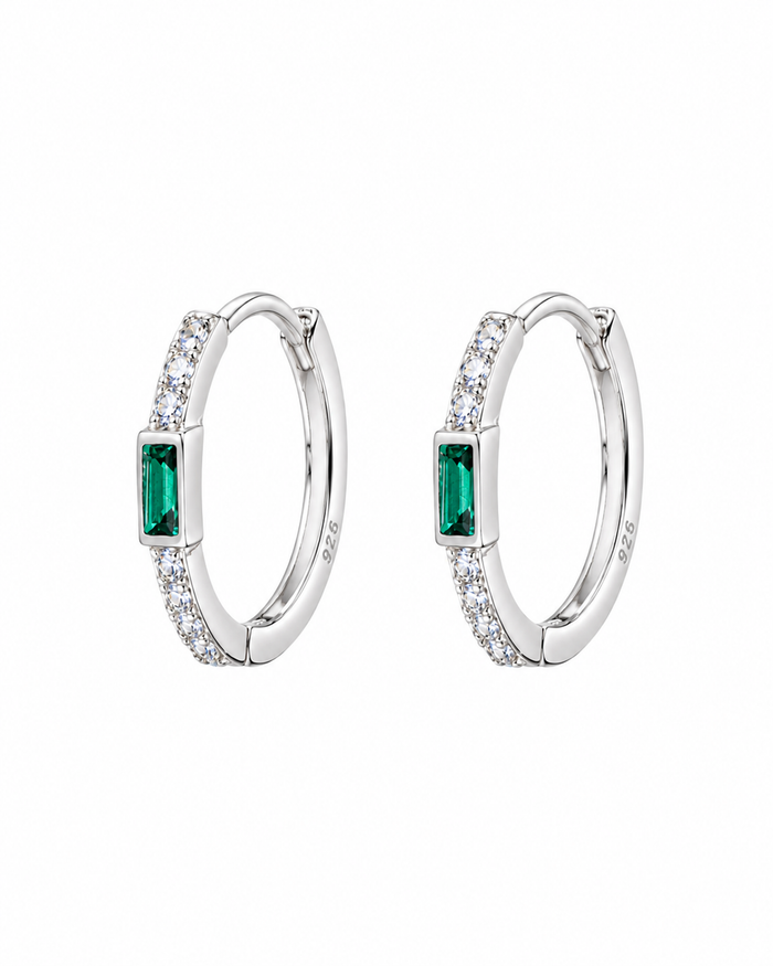 Argollas Franca Huggie