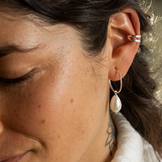 Argollas Perla Sofía 
