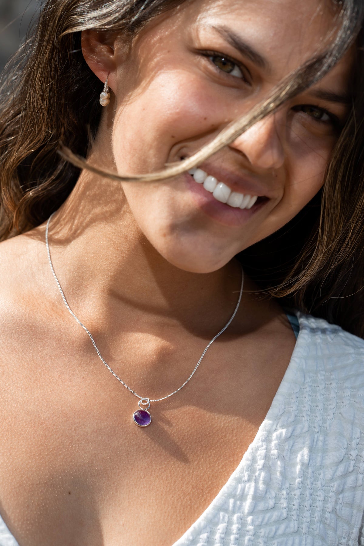 Collar Armonía Amatista