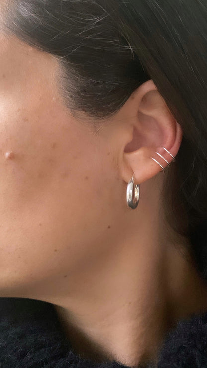 Ear Cuff Argollas