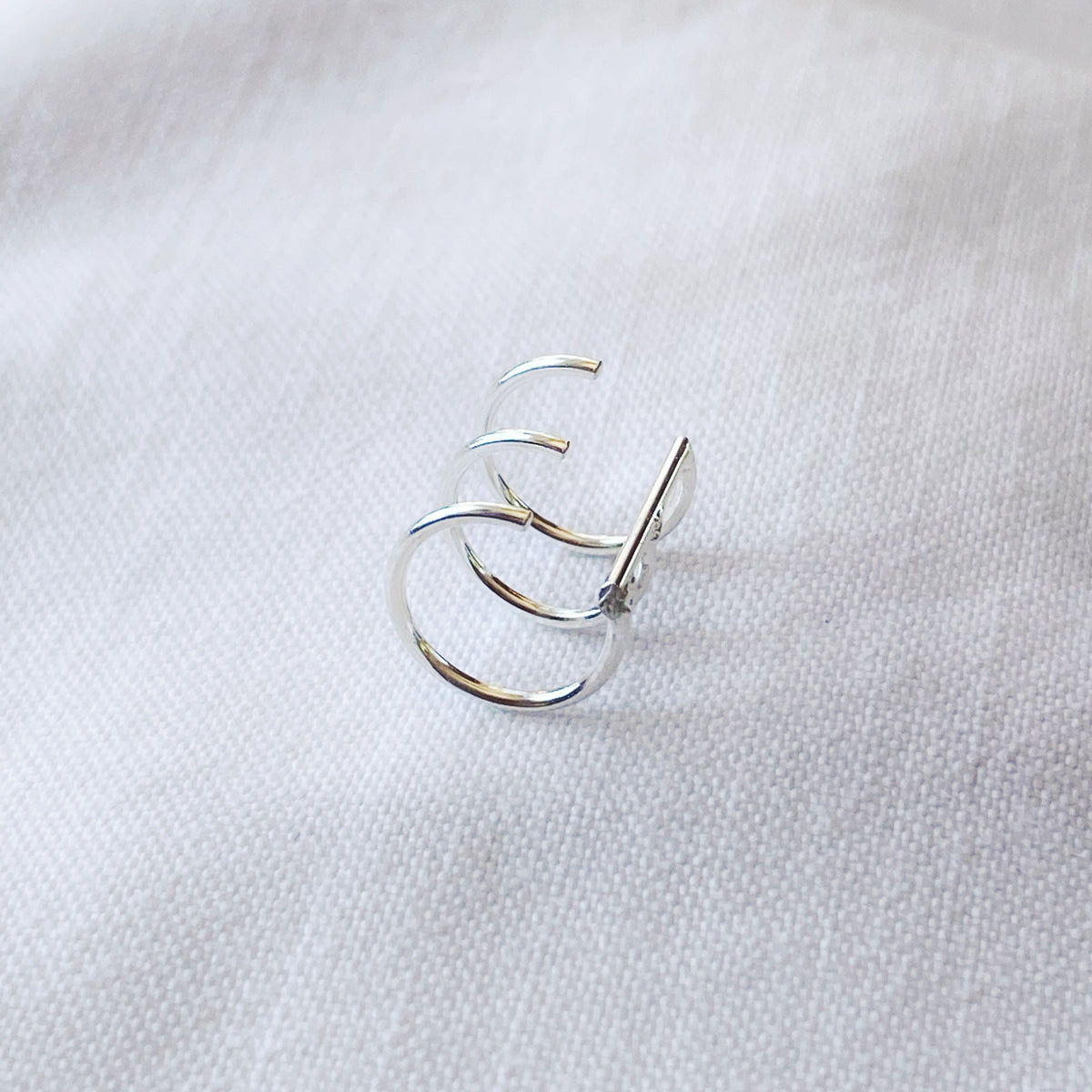 Ear Cuff Argollas