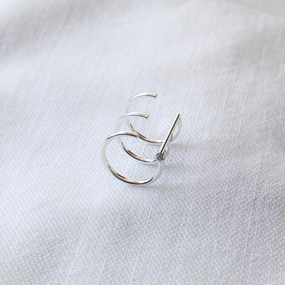 Ear Cuff Argollas