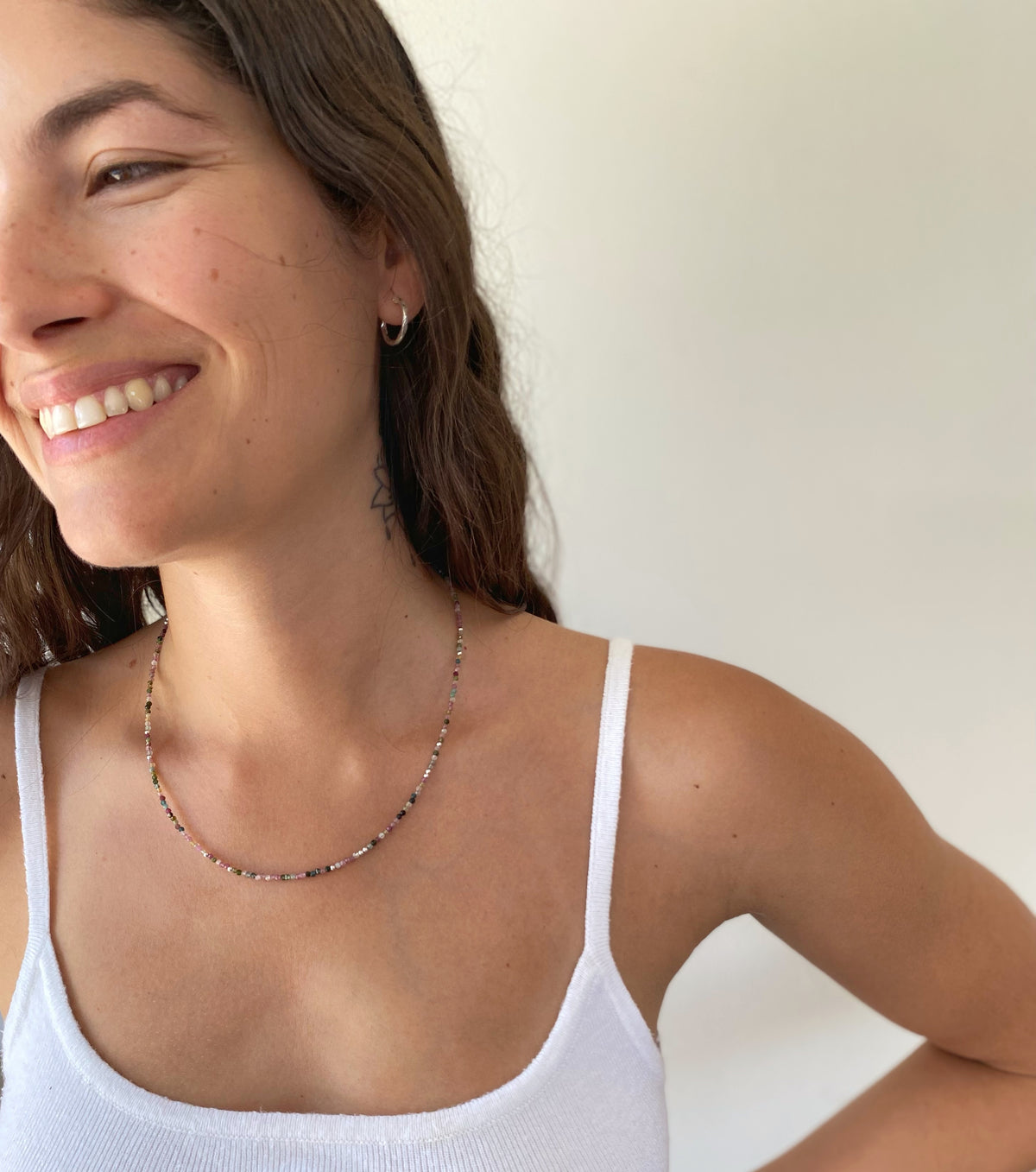 Collar Perfect Mood Mix Turmalinas