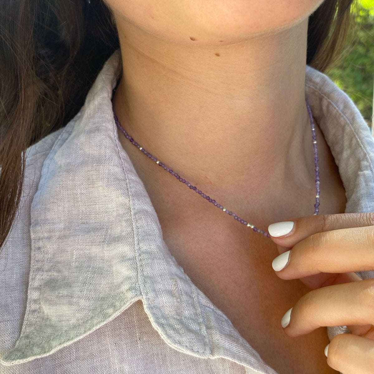 Collar Perfect Mood Amatista