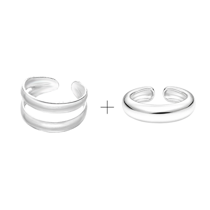 Pack Ear Cuff Favoritos