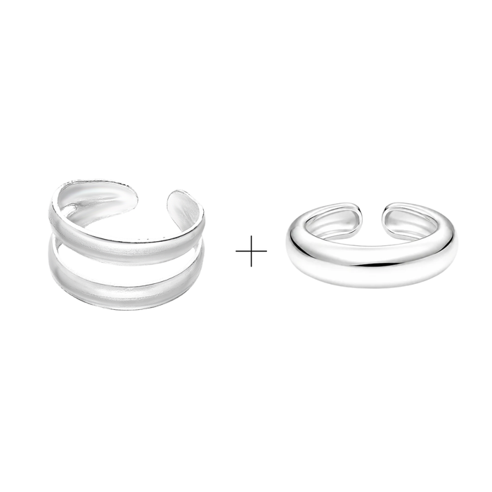 Pack Ear Cuff Favoritos