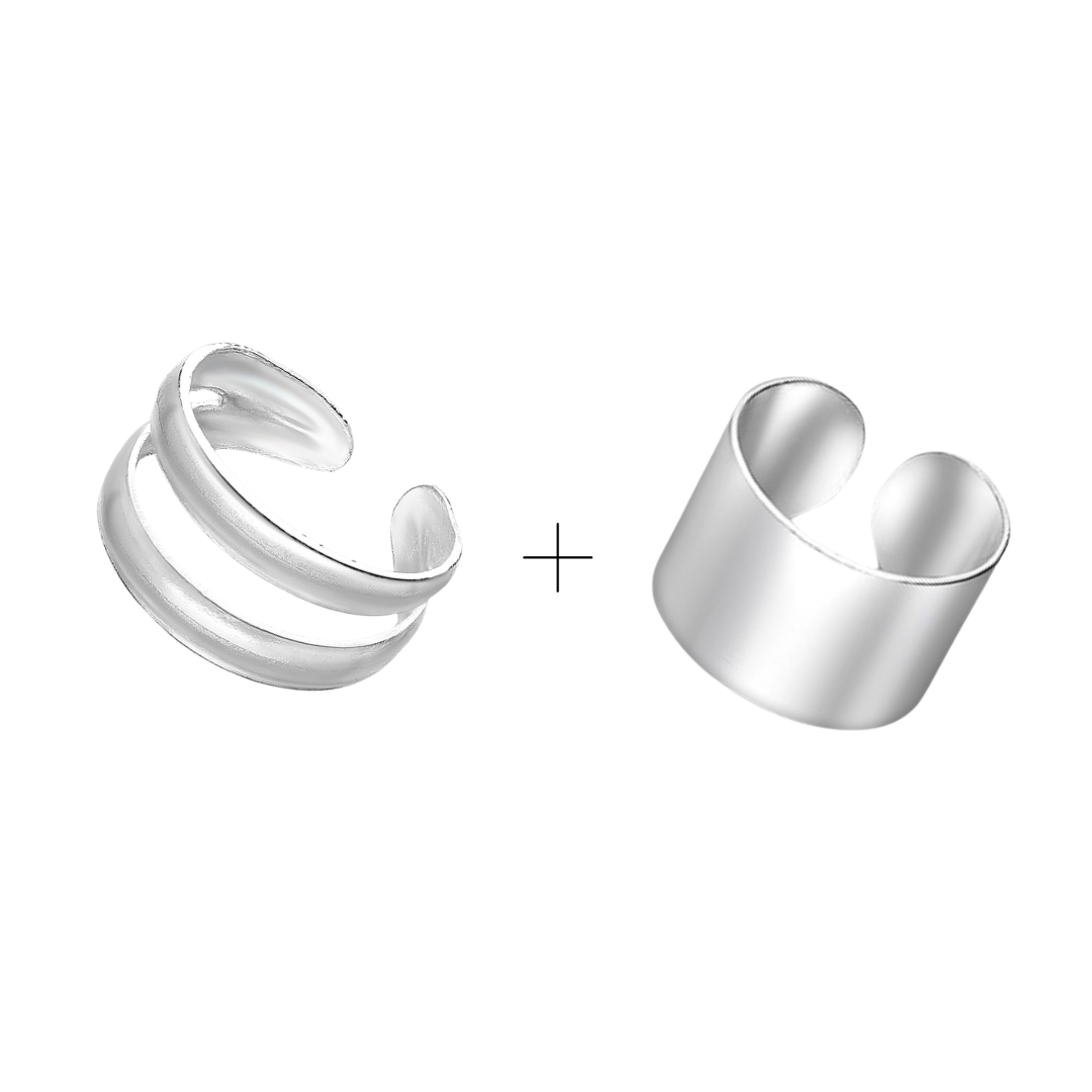 Pack Ear Cuff Perfect Match