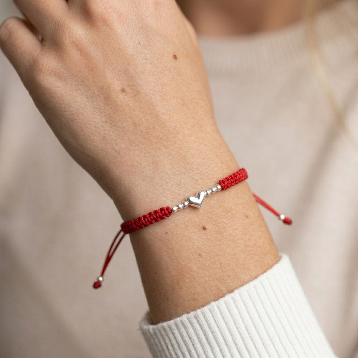 Pulsera Protección Corazón