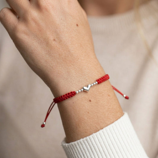 Pulsera Protección Corazón