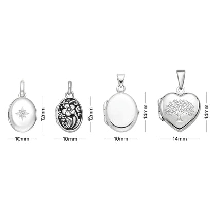 Collar Recuerdos Inolvidables + Personalización Fotos + Tarjeta Mensaje