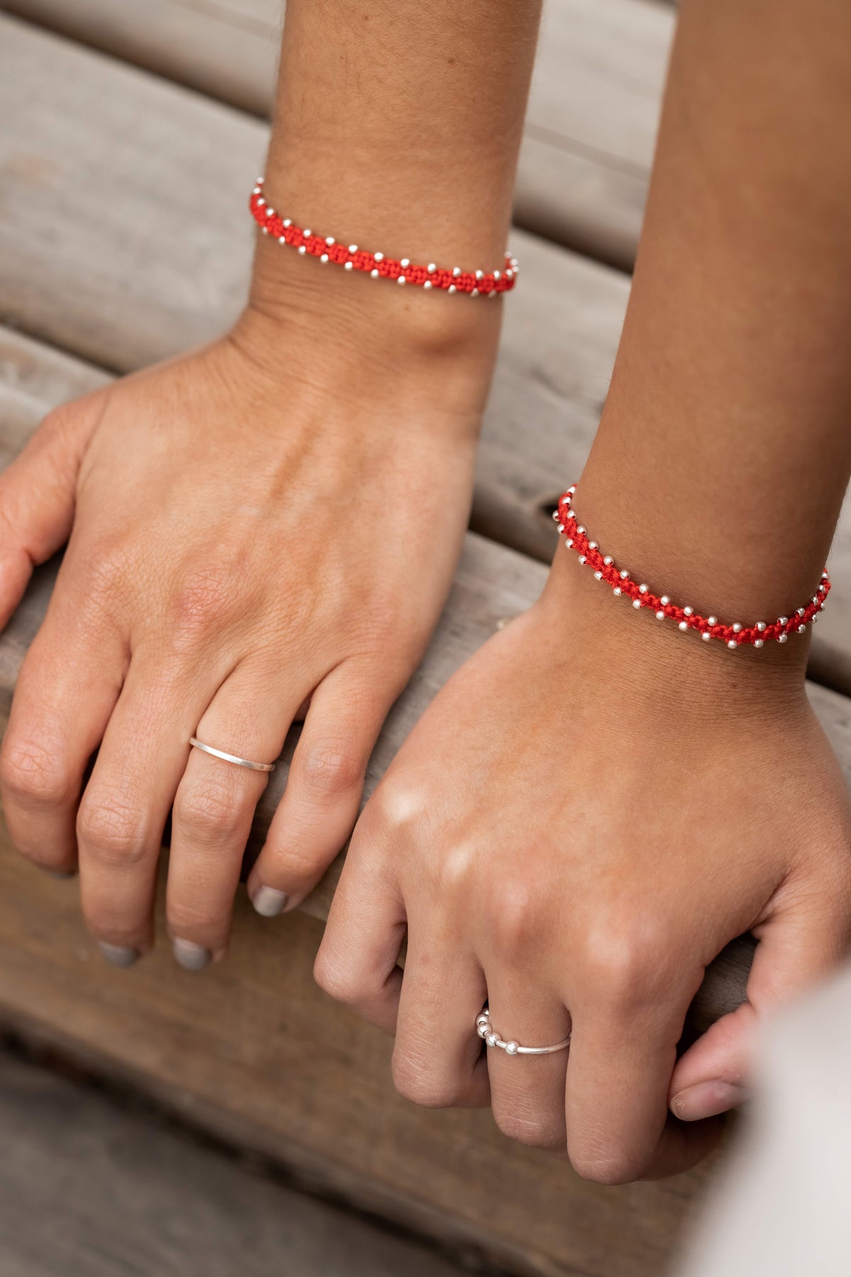 Pulsera Eternidad