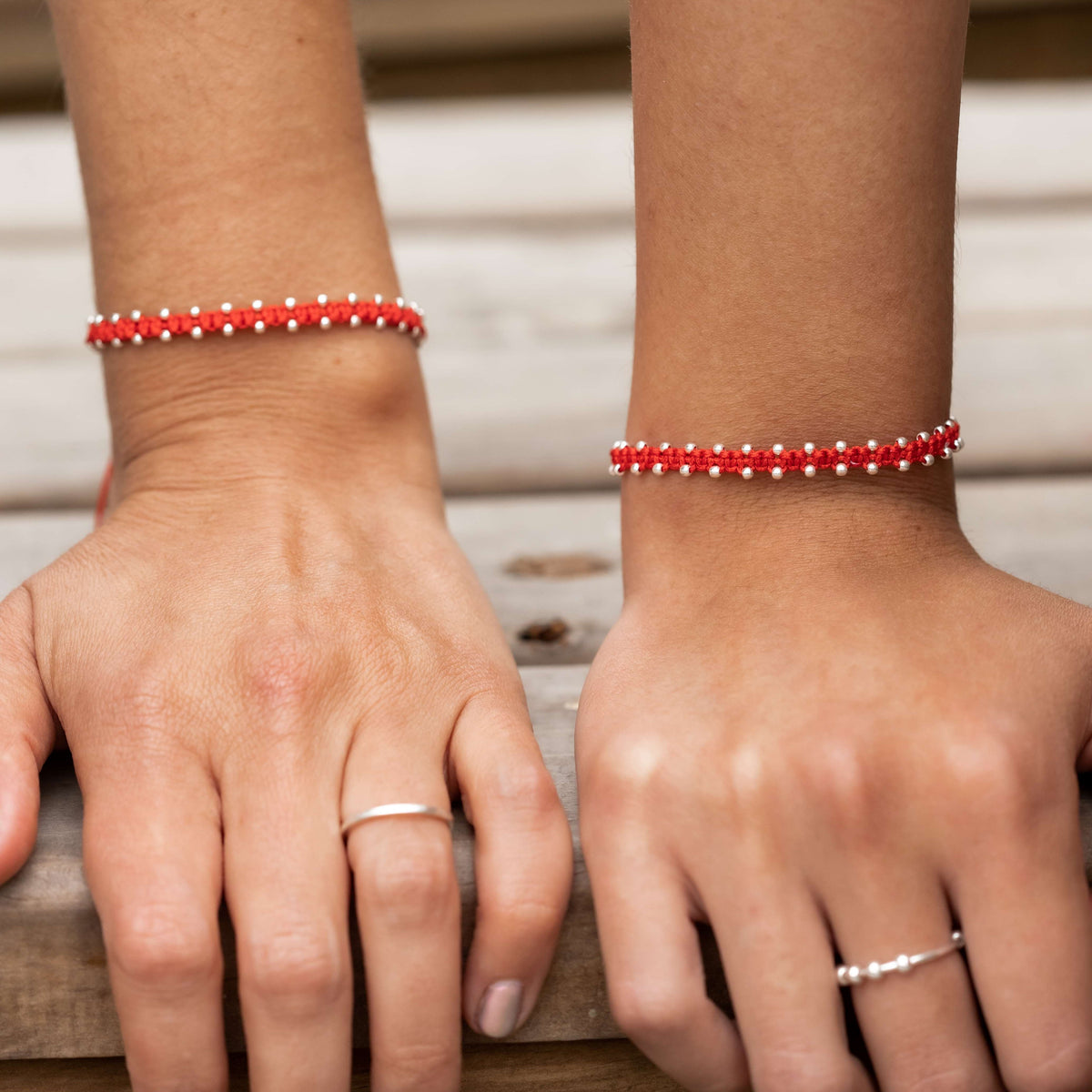 Pulsera Eternidad