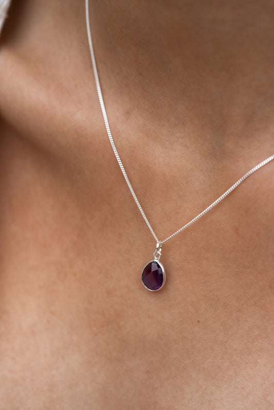 Collar Paz Amatista