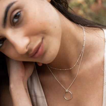 Collar Planetas