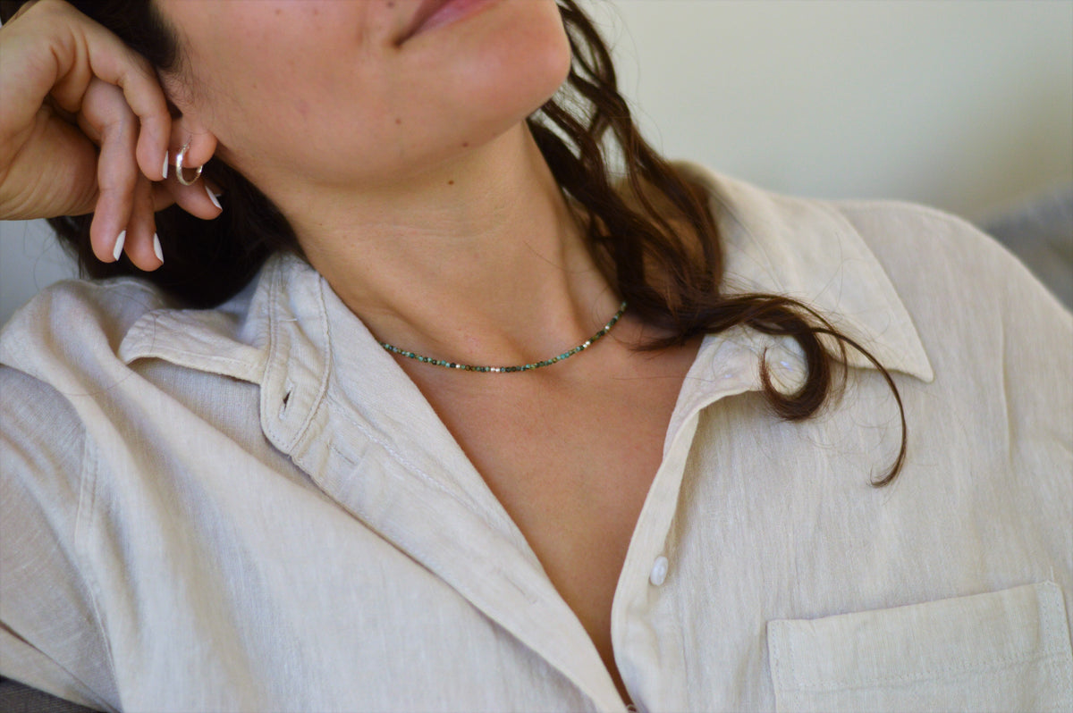 Collar Perfect Mood Crisocola