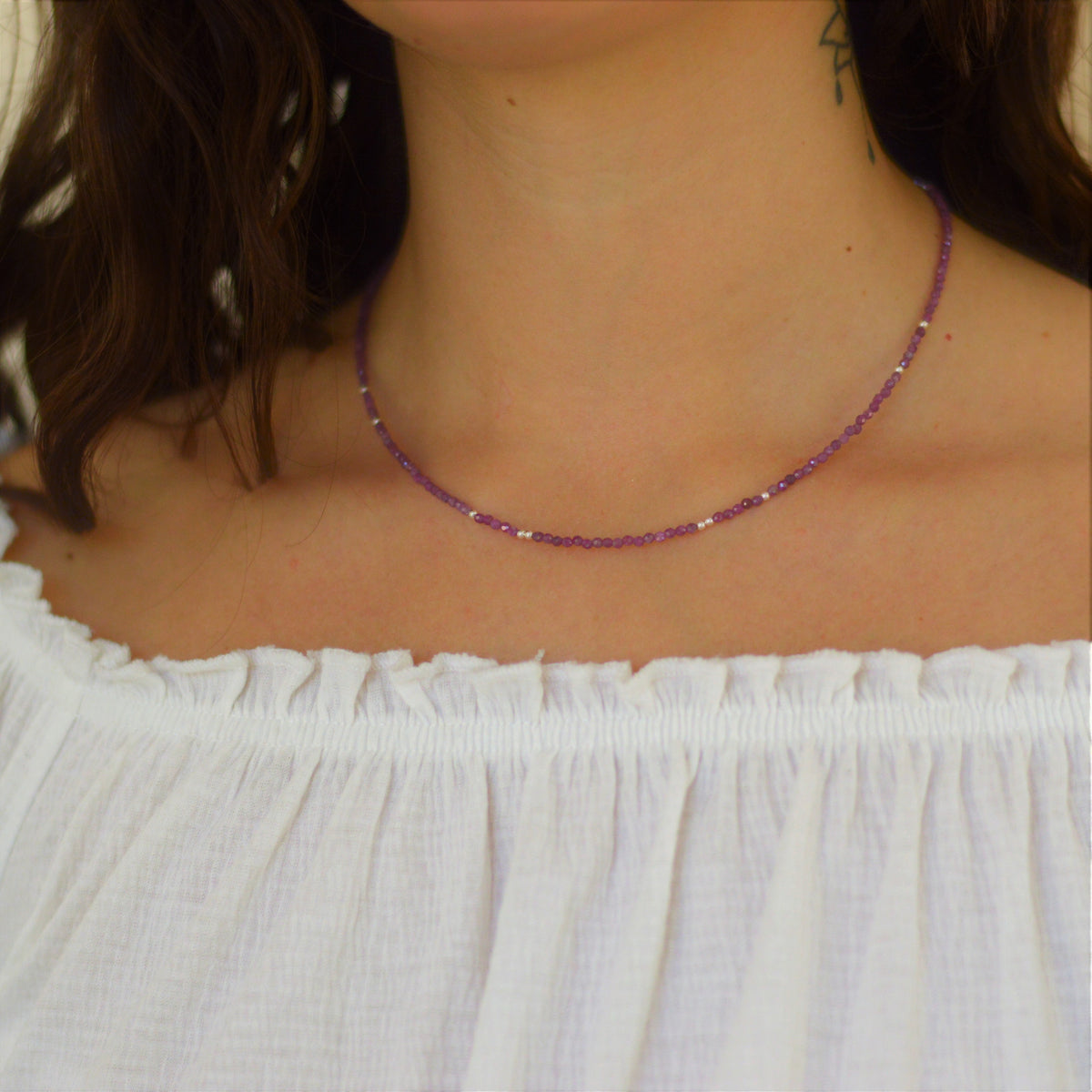 Collar Perfect Mood Rubí