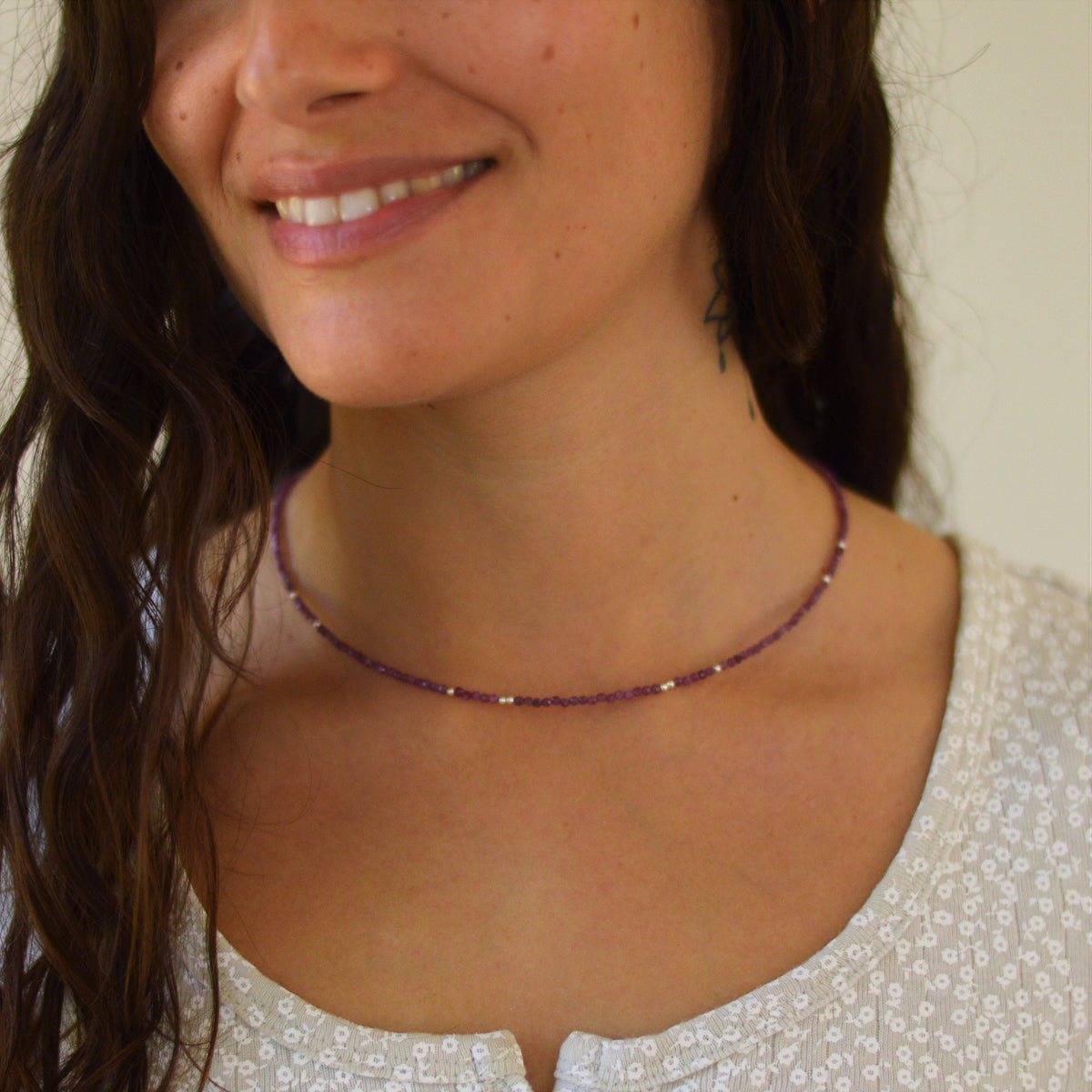 Collar Perfect Mood Rubí