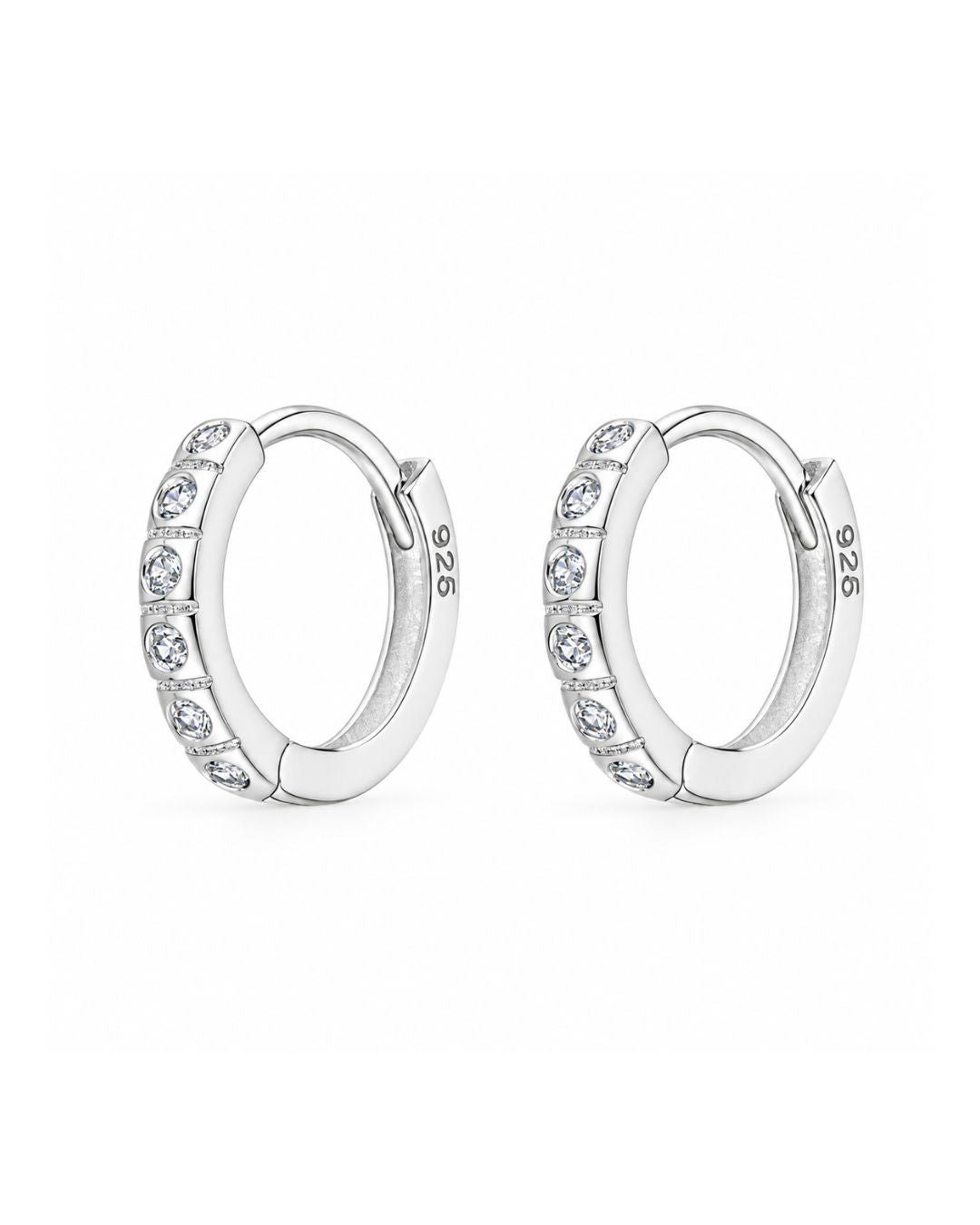 Argollas Mila Huggie