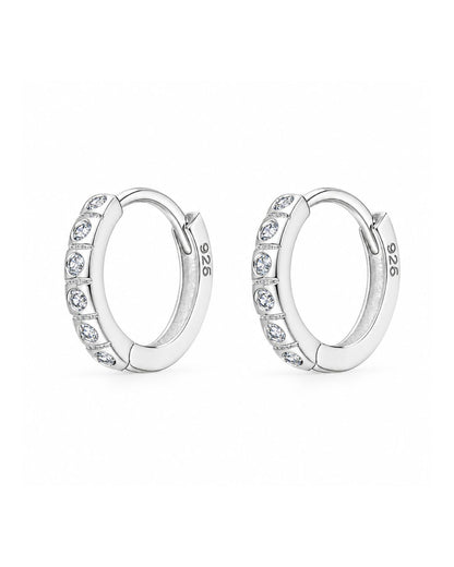 Argollas Mila Huggie
