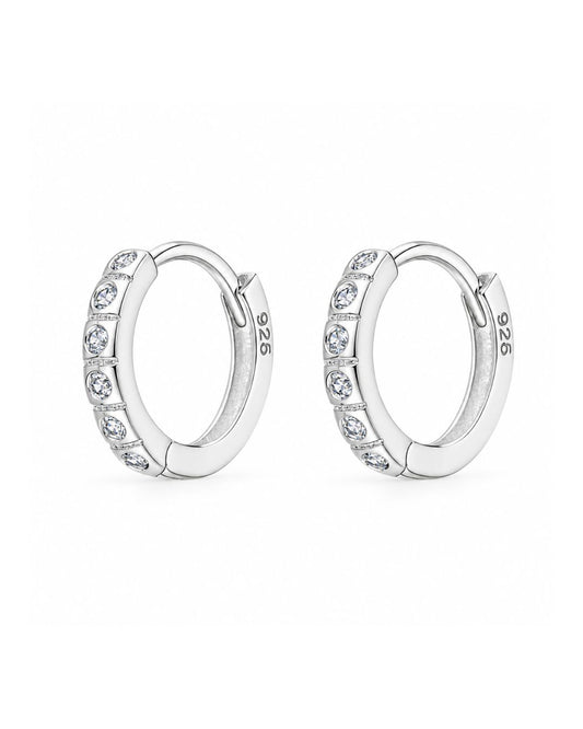 Argollas Mila Huggie