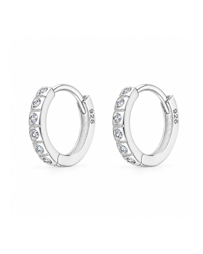 Argollas Mila Huggie