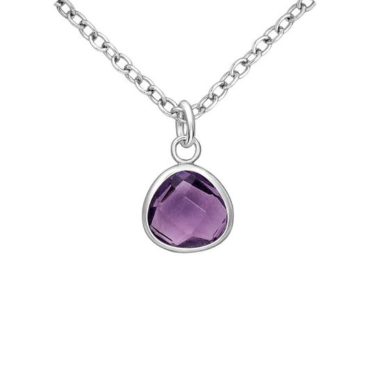 Collar Paz Amatista